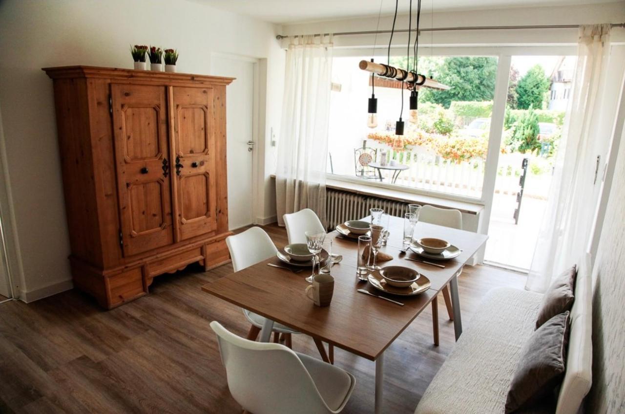 Ferienwohnung Familienglueck Tutzing Exteriér fotografie